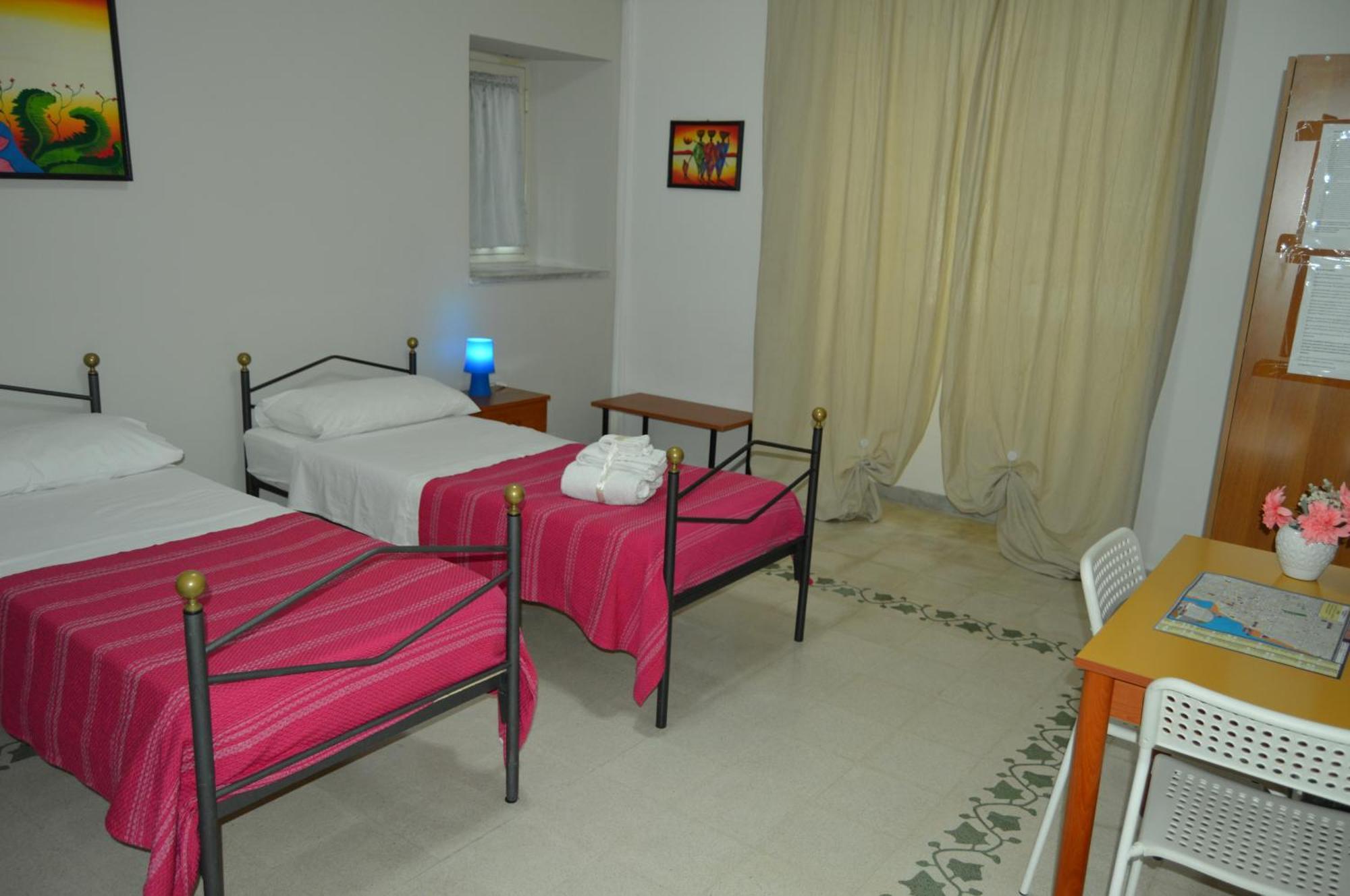 Bed And Breakfast Vecchio Porto CTA Exteriér fotografie