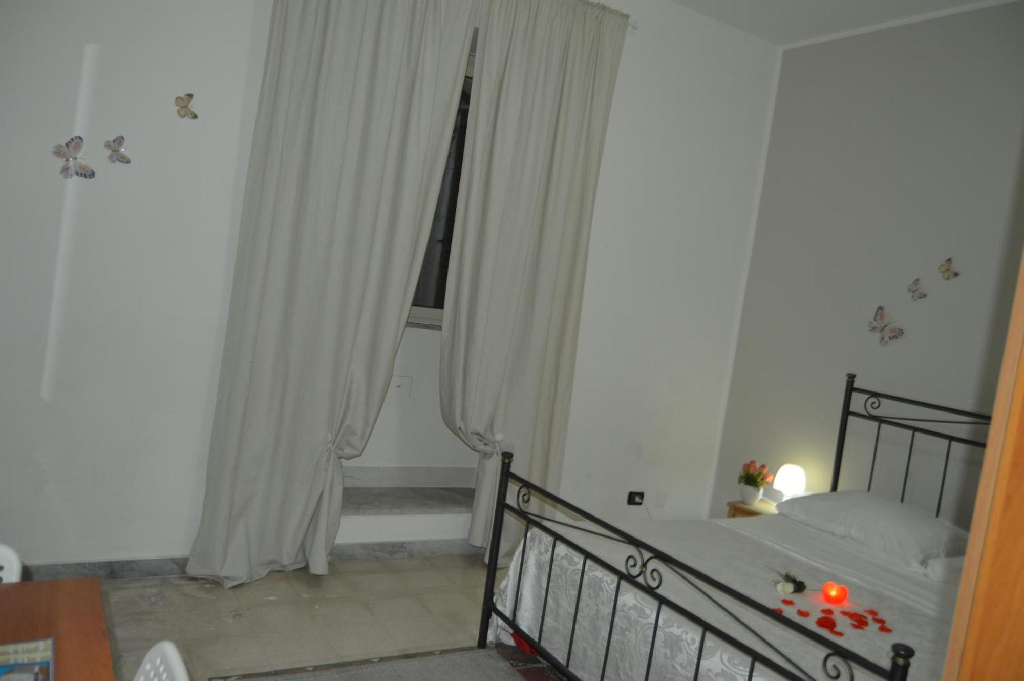 Bed And Breakfast Vecchio Porto CTA Exteriér fotografie