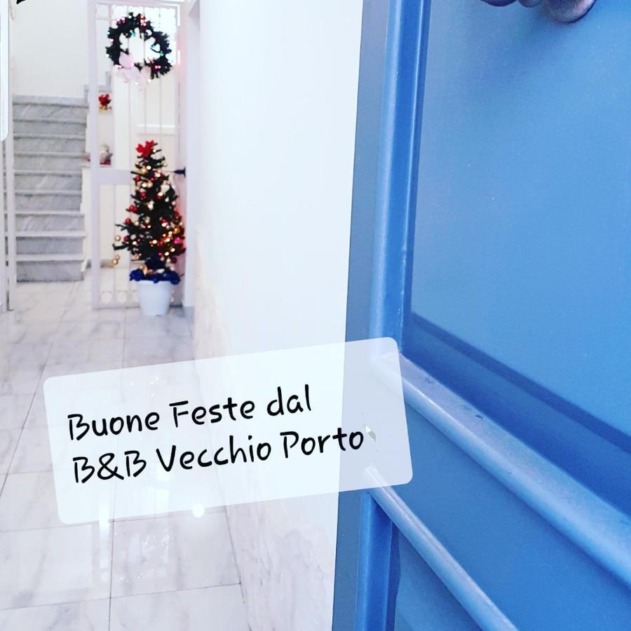 Bed And Breakfast Vecchio Porto CTA Exteriér fotografie